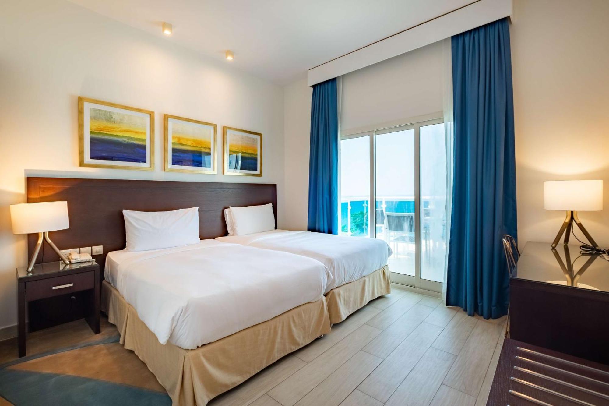 Radisson Blu Resort, Fujairah Buitenkant foto