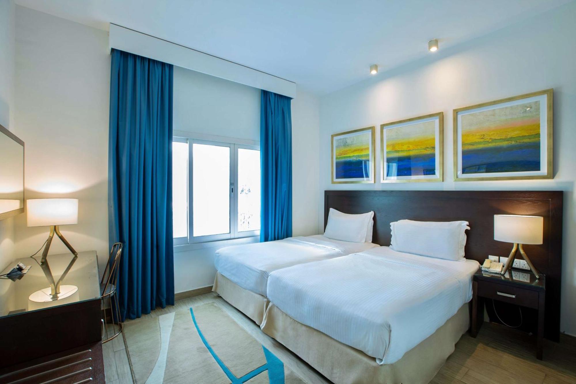 Radisson Blu Resort, Fujairah Buitenkant foto